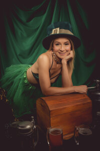 Issa_Milf__: HAPPY ST. PATRICK'S DAY ( фото)