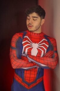 Arkaikomz Spider - verse Pic 2