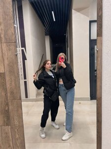 ElgaBlissett Walk until morning))) 🌇😎👝 Pic 5