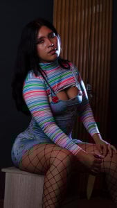 Emily_Roberts9 🔪 Chucky Mood 😈 Pic 5