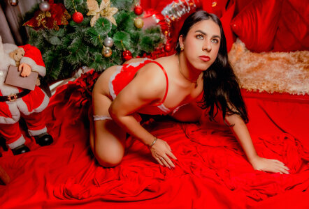 Ximenahott_ Merry Christmas 🎄 Pic