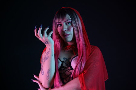 Bonnie_Yoshida_ I want my fierce wolf🐺🥵 Pic