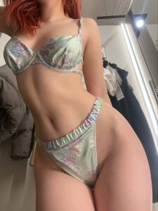 Cinnamon_Ginger New Lingerie Pic
