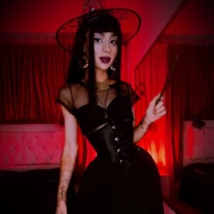 RouseSimons444 ✨🌙Dark Witch🌙✨ Billede