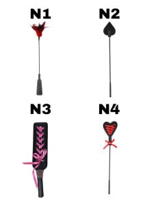 denise_sweetbunny Paddles Pic