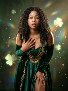 Sofi_Fox_ 🍀St. Patrick's Day🍀 รูป 