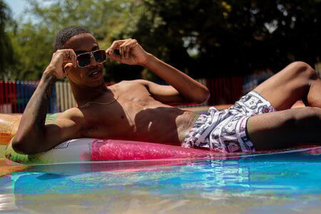 YeremiBrowm very hot summer Pic 8