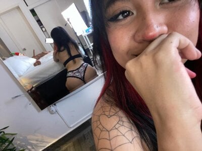 AlisonBeckerr_ Doggy style 😈 Pic 3