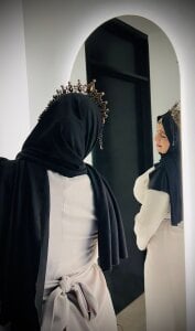 HijabiMilff: Public ( фото)