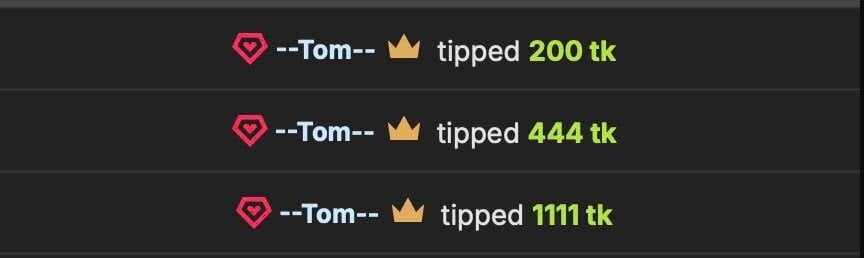 Caryln-Bun —Tom— đít lép ❤️ Pic 9