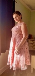 MilfyMrsRobinson Pretty in pink slika 7