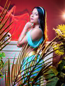 CassiidySweet Jazmine - Halloween 2025 Pic 2