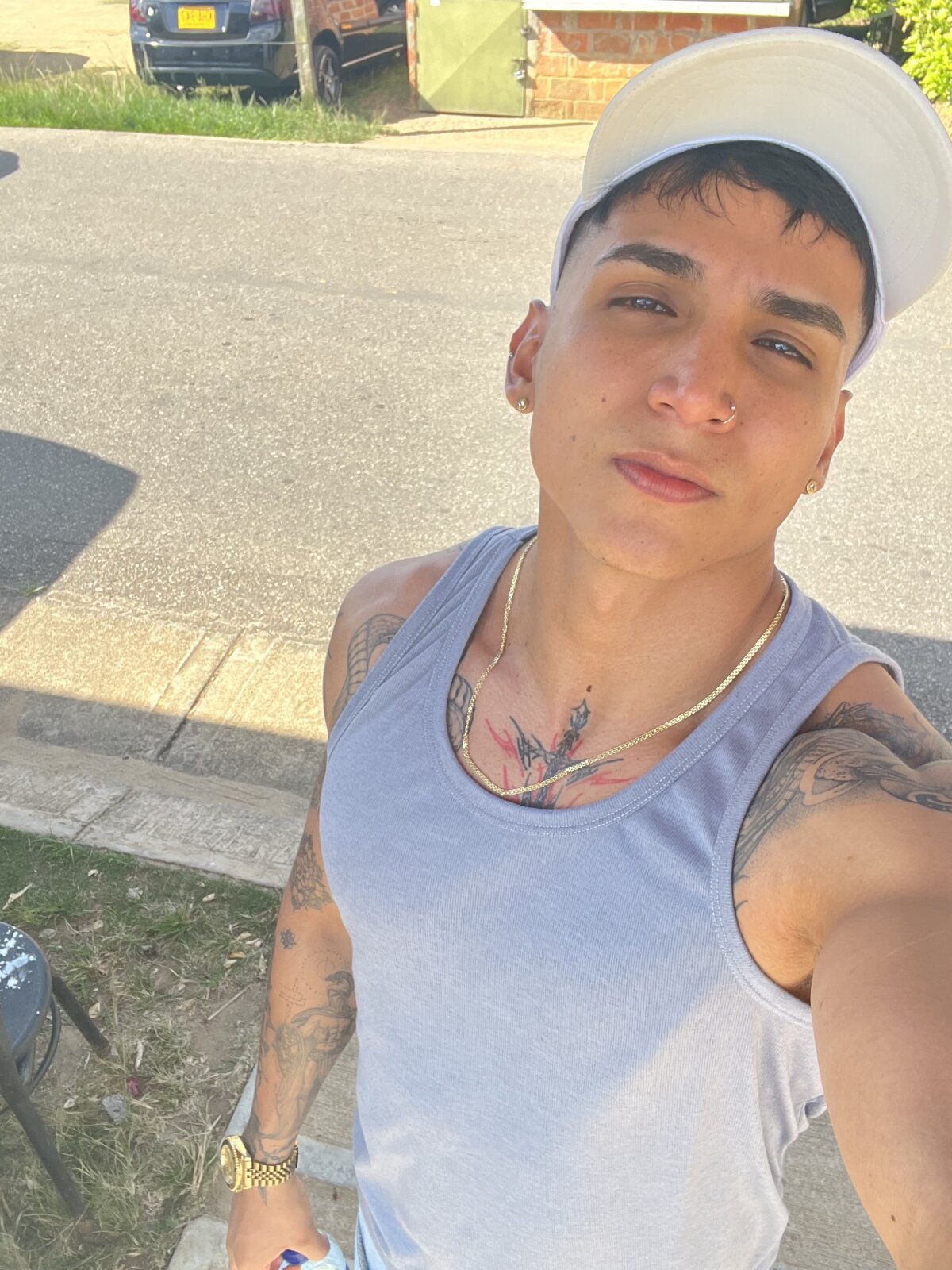 muscle_boyhorny Trending Pic 4494