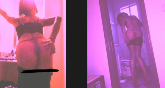 MyLilyDemon whore Pic 2