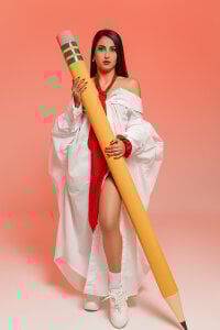 BonnyRose Back to Class ♥ Pic 5