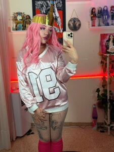 Makii_33 Maki Princess Bubblegum Pic 2