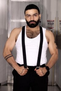 LeonidasKaiser strong and passionate boy зображення 5