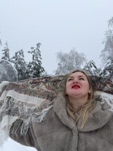 NikaSkylink Russian girl Pic