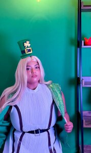 Kenya--Buhle 🍀SAINT PATRICK 🍀 Foto 7