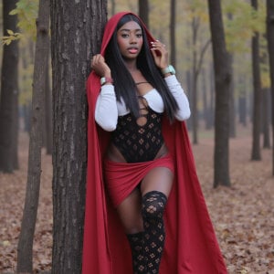 candyy_ebony The Wolf’s Fantasy Pic 6