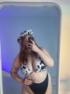 SexxxyPixie CowGirl with bigboobs and big ass on stream Pic