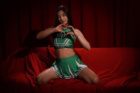 MeilideQian1🌸Lovely cheerleader🌸图片 8