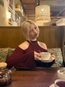 SibleyDurborow Sweet silence🌸 Pic 3