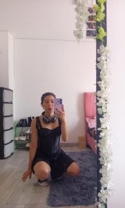 zoe-moreau 🖤🕷😈 зображення 5