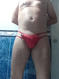 kinkybiimanTanga de hombre Bild 3