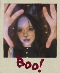 chloe_crystall_killer Call me when the moon is full🌕 Foto