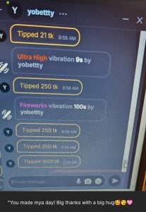 Cute-Tara 🥰💐love&thanks Pic 7