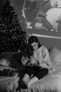 YunaPeace I won't be home for Christmas! Pic 5