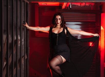 Barbie_Goddess Vampire ⚰️ Billede 8