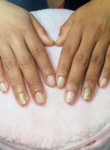 Ebony_love07 my nail style 💅🏾 Immagine 