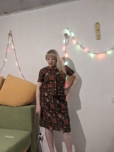 stefanyharper16 visiting Lady Stephanie in the New Year Bilde 8