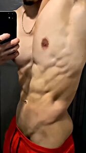 InkAngelo Latin Model 😈 Pic 5