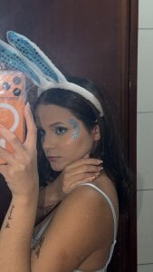 Rayssadss 🐰🩵 Foto 4