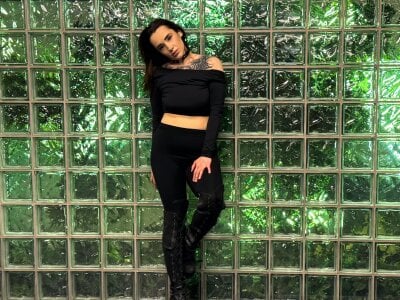 EvaCanton In the matrix รูป 