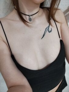 ClariceWellen Black suits me?)  4. fénykép