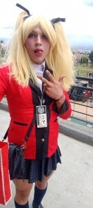 zakira_kyun Mary Saotome Pic 2