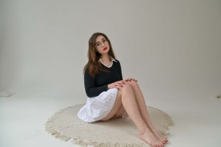 Angelik5371 take off those glasses Gambar 4