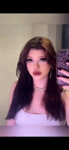 Glowia's XXX Nude Photo 1