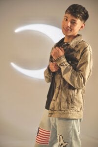 Andy_Belier23 lunar background Foto 8