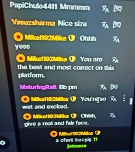 AvaDivaMilf MY FANS Pic 2