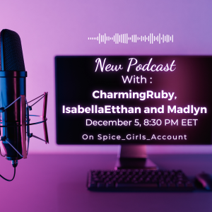 IsabellaEtthan Podcast Photo