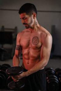 AlejandroStormm K.O. 🥊💪🏽 Pic