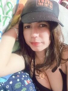 ZharidjParker welcome to my real life Pic