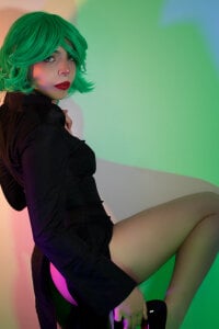 Kaoriabyss_ Tatsumaki🌪️  3টি ছবি