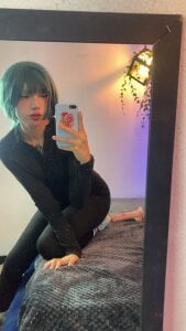 Terraelowen hey hello my love look at my new dildo Pic 3