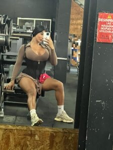 Kimberlykors GYM Pic